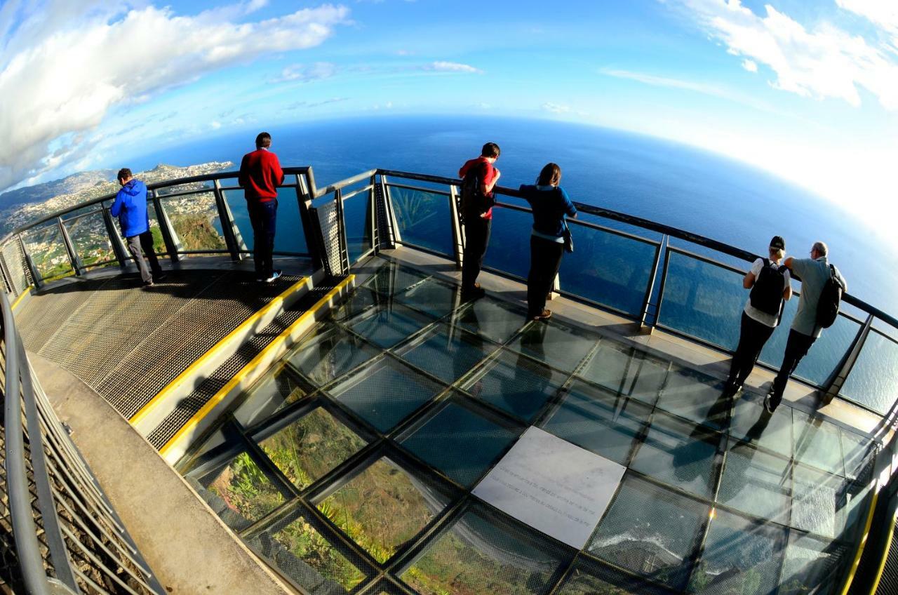 Casas Do Forte Do Pico Daire Funchal Dış mekan fotoğraf