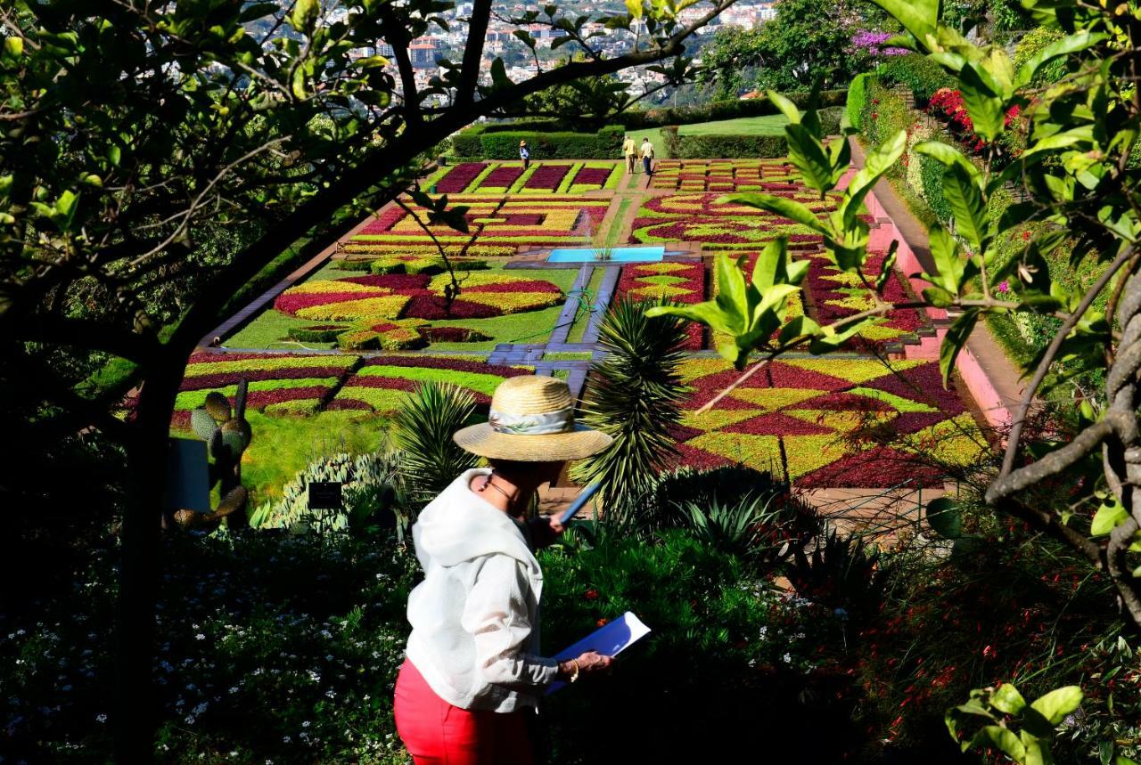 Casas Do Forte Do Pico Daire Funchal Dış mekan fotoğraf